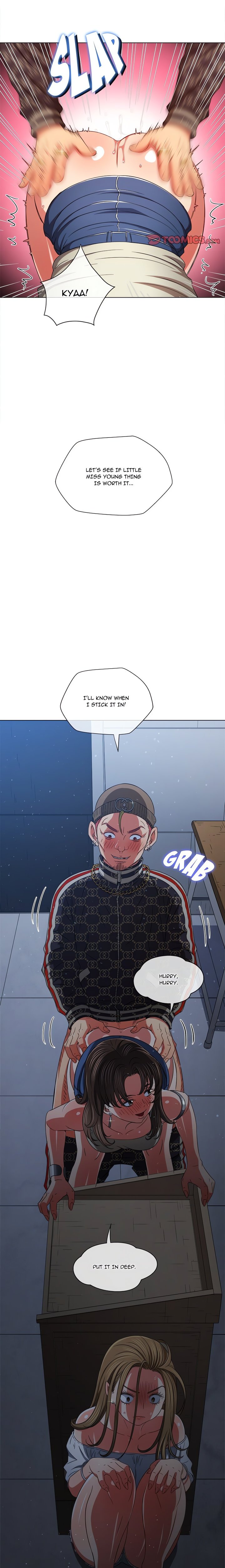 My High School Bully Chapter 191 - Page 20 in English