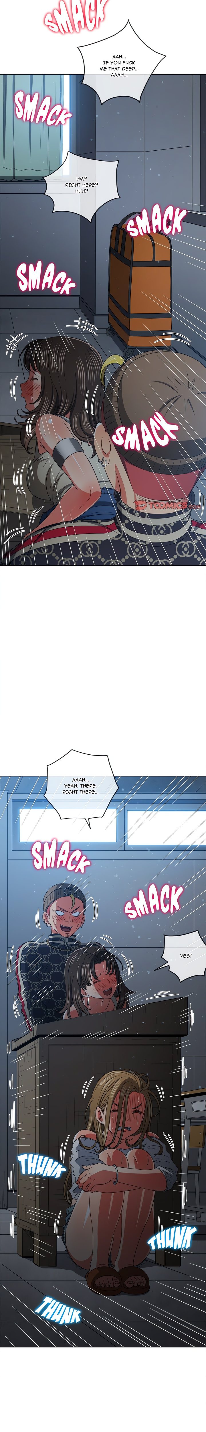 My High School Bully Chapter 192 - Page 10 in English