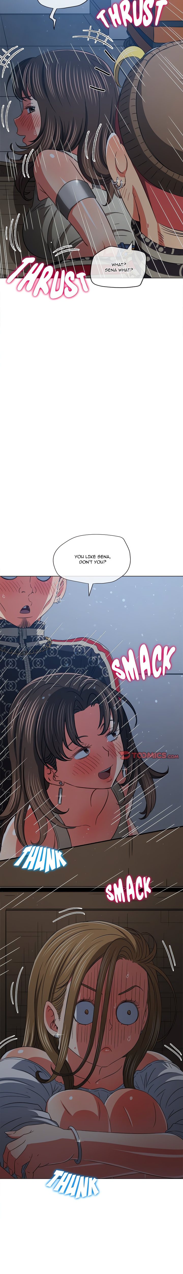 My High School Bully Chapter 192 - Page 12 in English