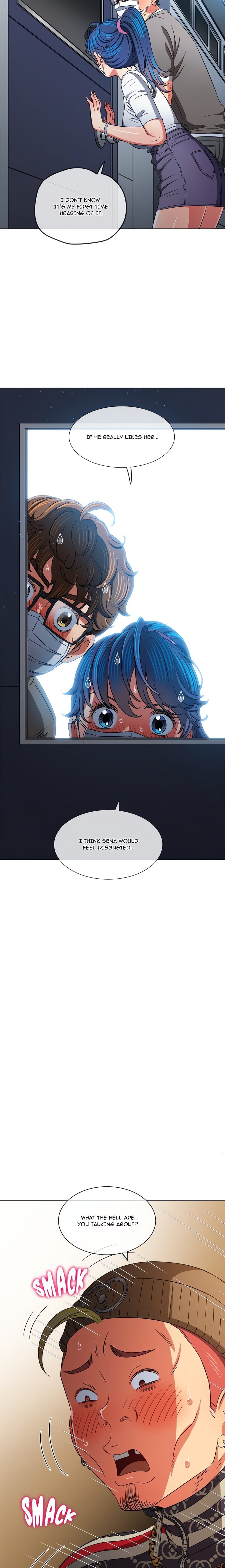 My High School Bully Chapter 192 - Page 16 in English