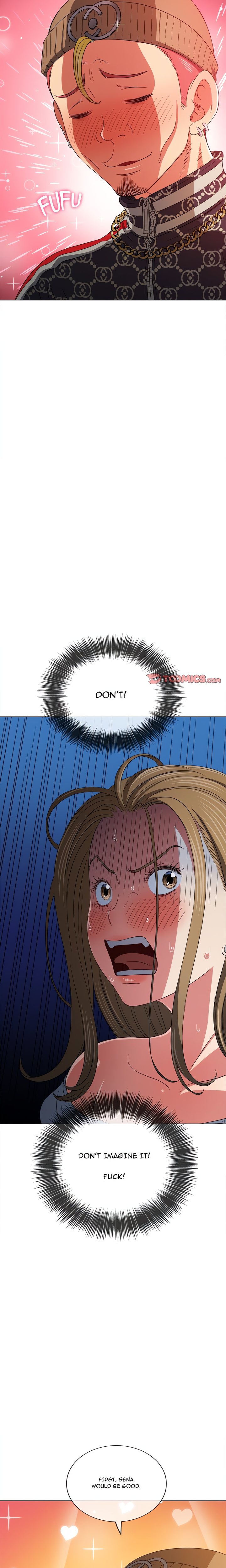 My High School Bully Chapter 192 - Page 20 in English