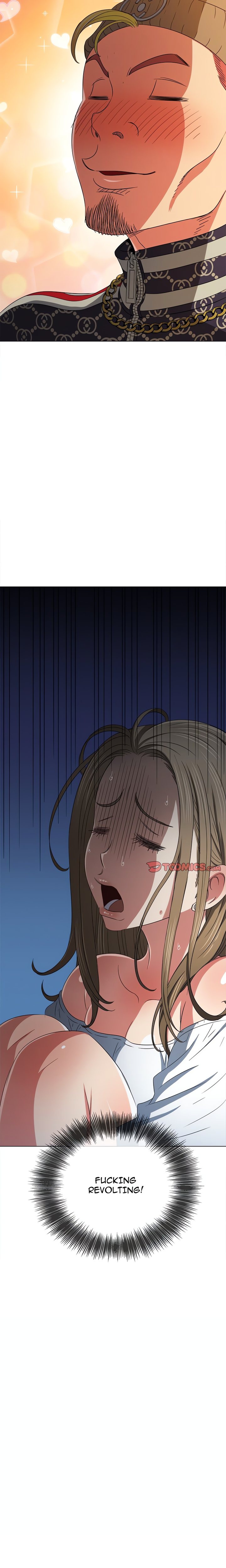 My High School Bully Chapter 192 - Page 21 in English