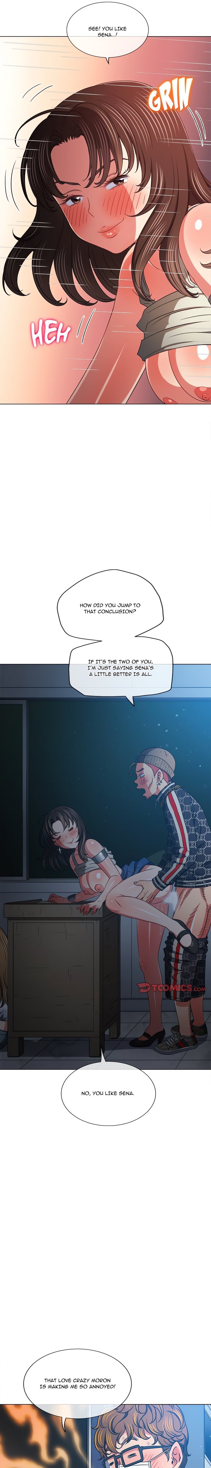 My High School Bully Chapter 192 - Page 22 in English