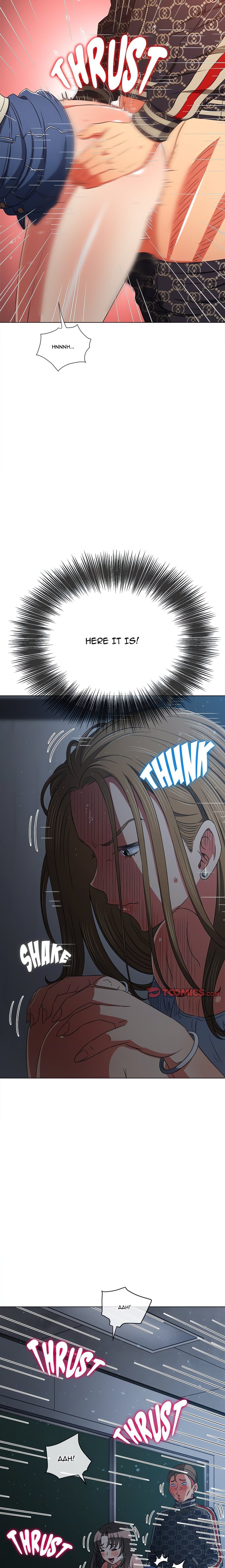 My High School Bully Chapter 192 - Page 3 in English