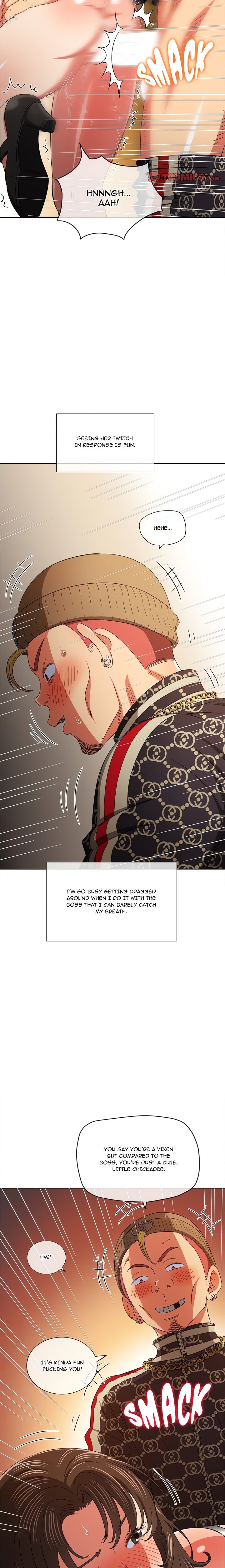 My High School Bully Chapter 192 - Page 8 in English