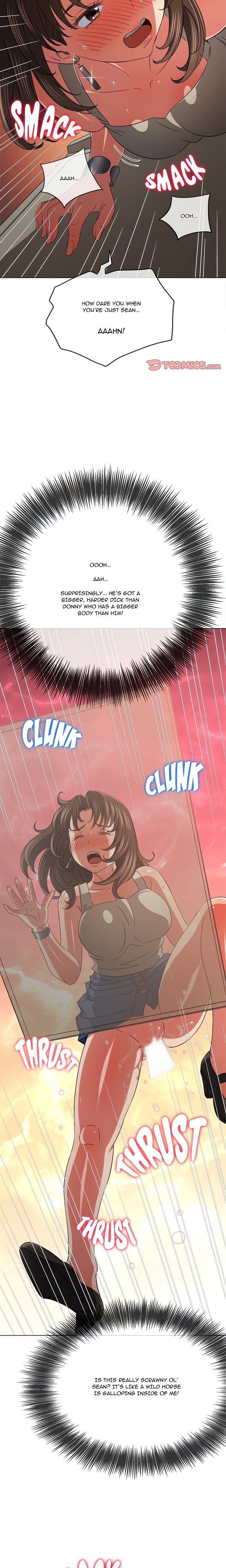 My High School Bully Chapter 192 - Page 9 in English