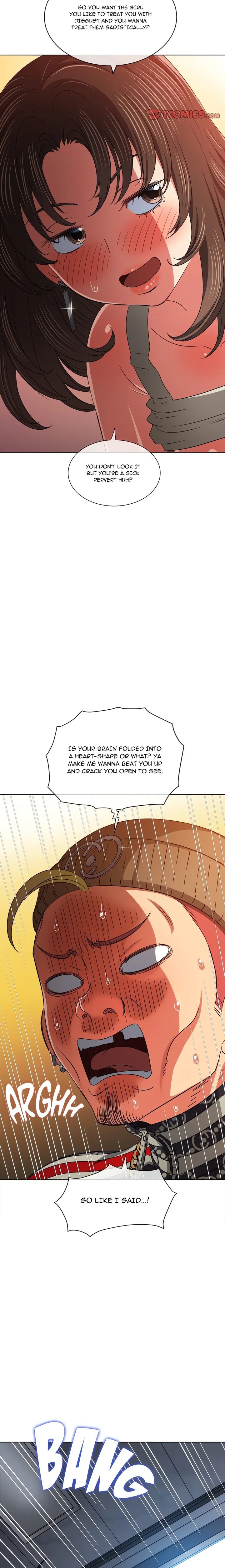My High School Bully Chapter 193 - Page 10 in English
