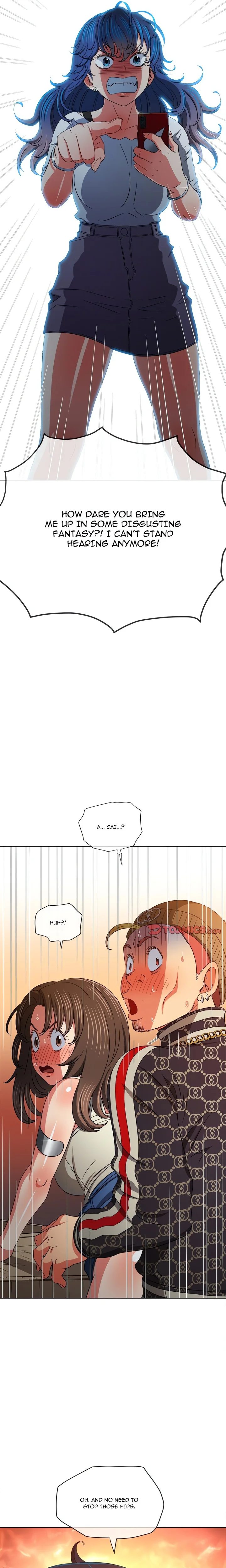 My High School Bully Chapter 193 - Page 12 in English