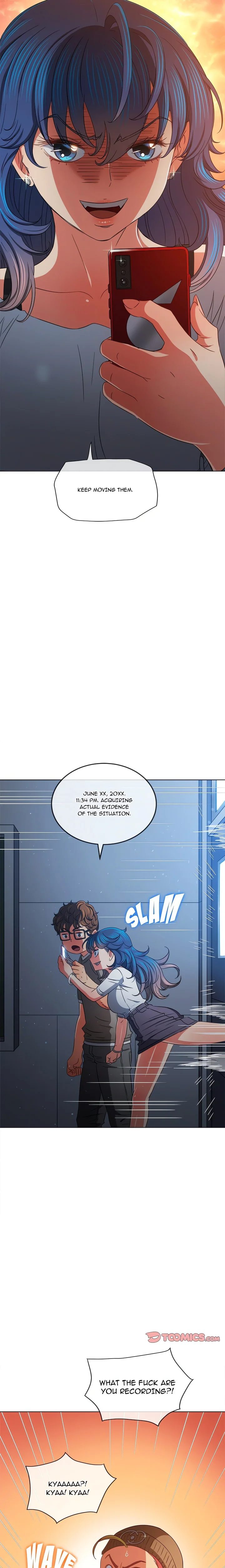 My High School Bully Chapter 193 - Page 13 in English