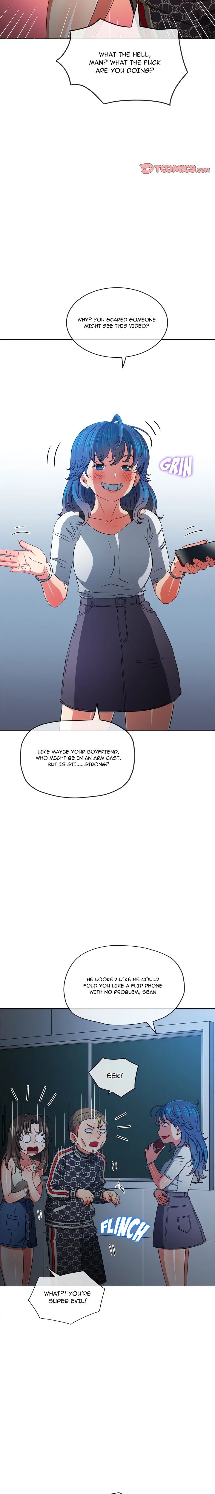 My High School Bully Chapter 193 - Page 15 in English