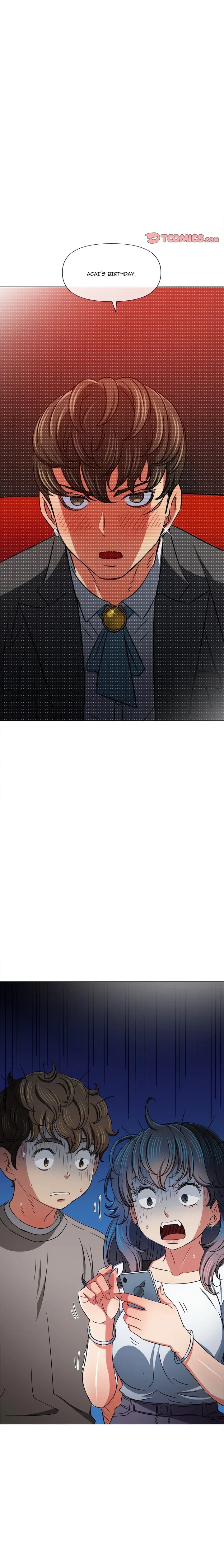My High School Bully Chapter 193 - Page 20 in English