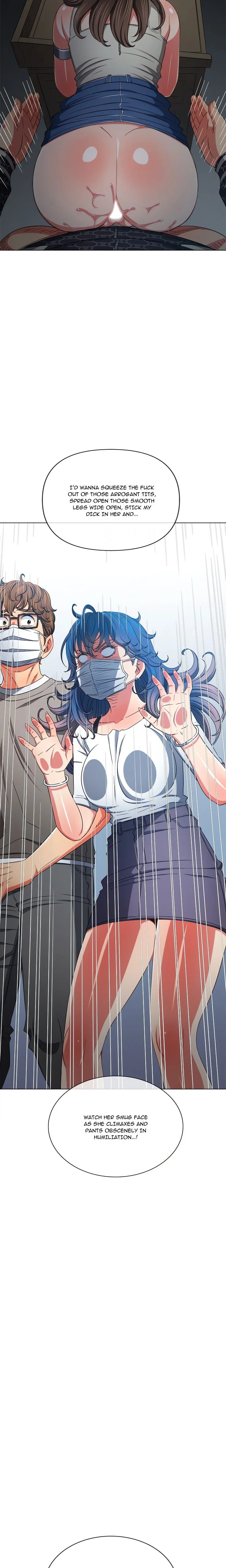 My High School Bully Chapter 193 - Page 9 in English