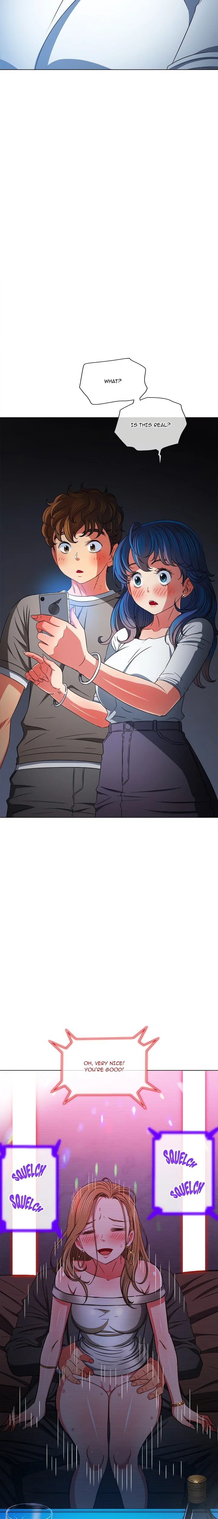 My High School Bully Chapter 194 - Page 10 in English