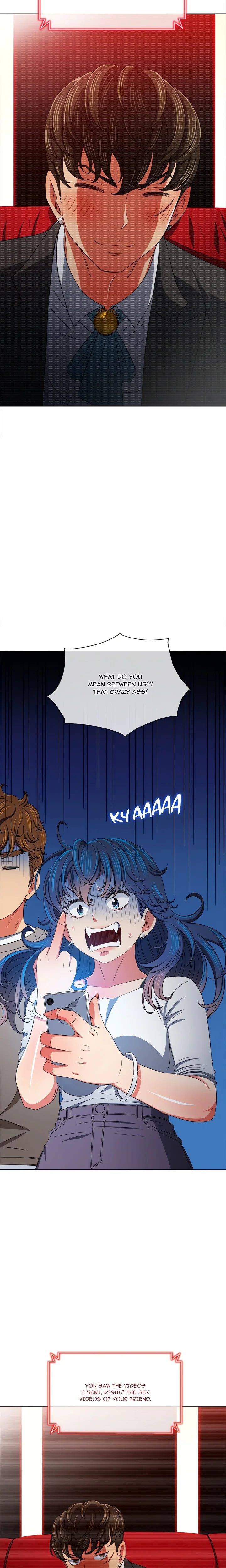 My High School Bully Chapter 194 - Page 15 in English