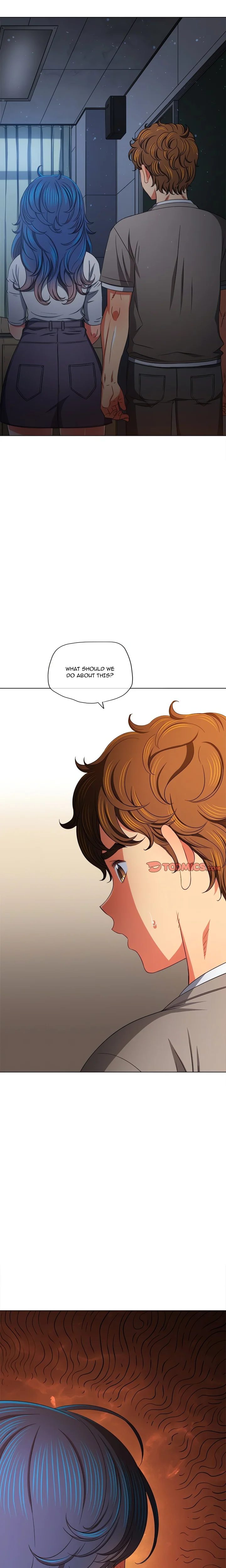 My High School Bully Chapter 194 - Page 21 in English