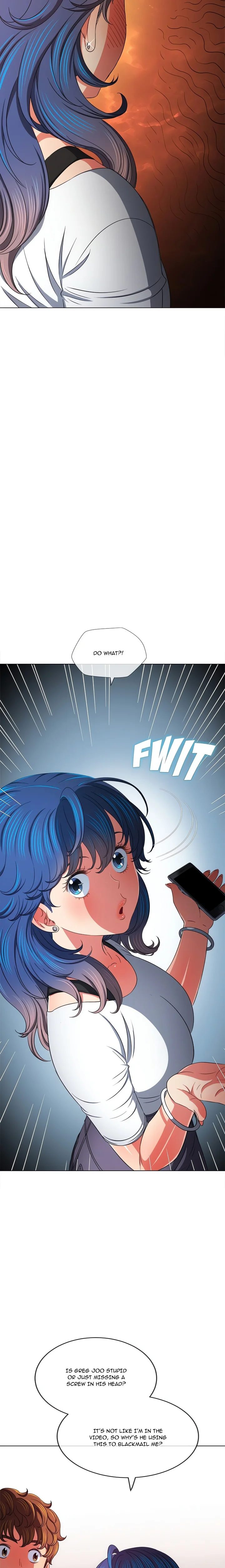 My High School Bully Chapter 194 - Page 22 in English