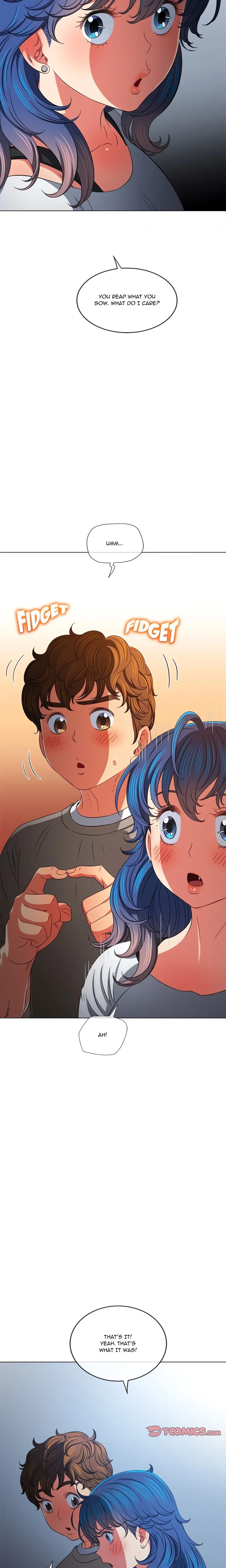 My High School Bully Chapter 194 - Page 24 in English