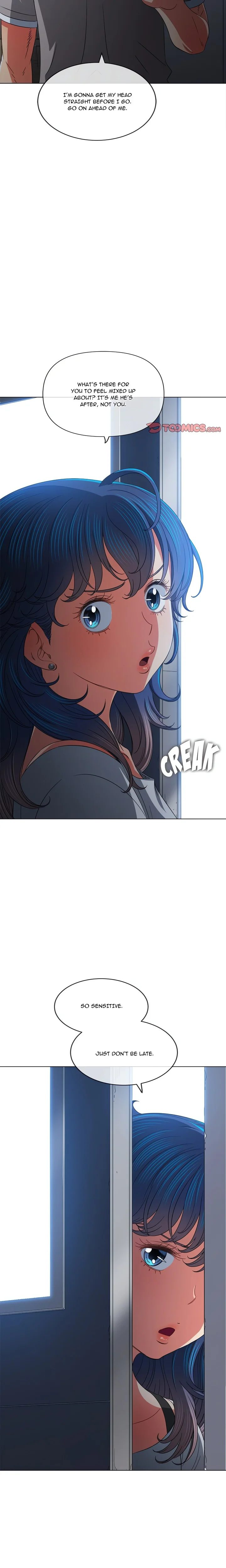 My High School Bully Chapter 194 - Page 28 in English