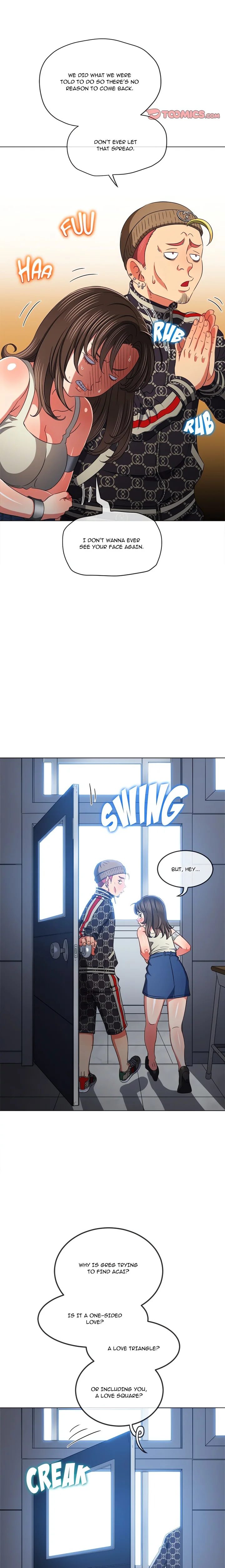 My High School Bully Chapter 194 - Page 3 in English