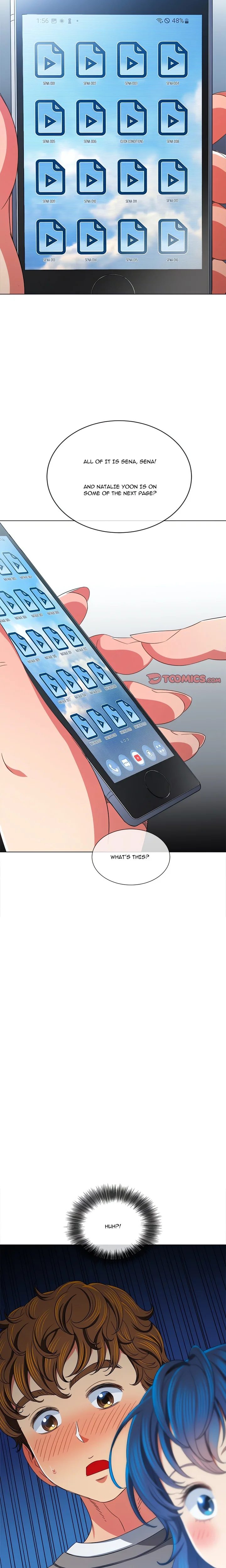 My High School Bully Chapter 194 - Page 6 in English