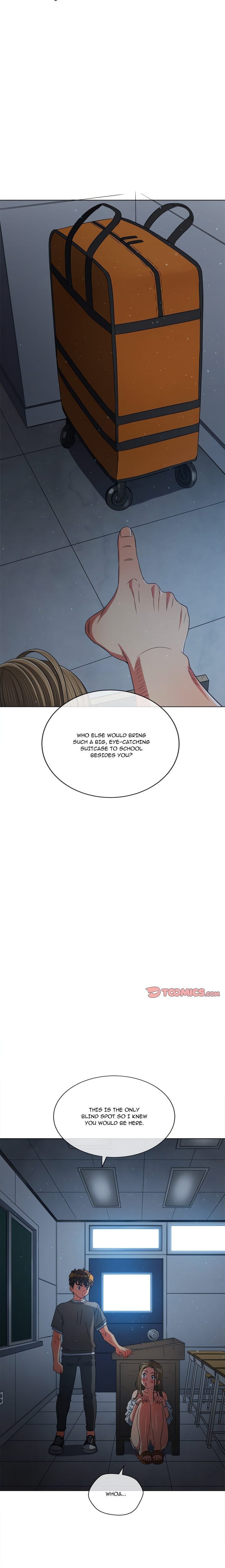 My High School Bully Chapter 195 - Page 3 in English