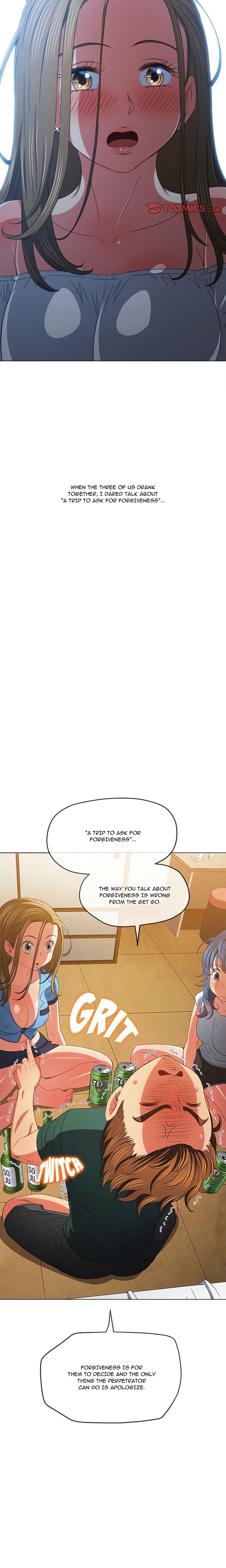 My High School Bully Chapter 195 - Page 35 in English
