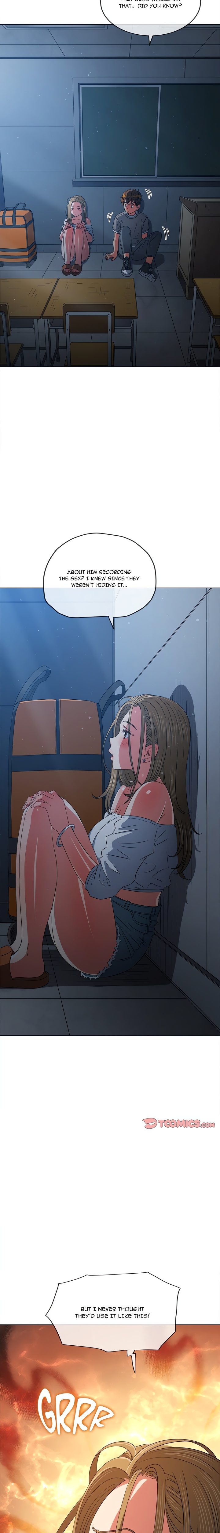 My High School Bully Chapter 195 - Page 5 in English