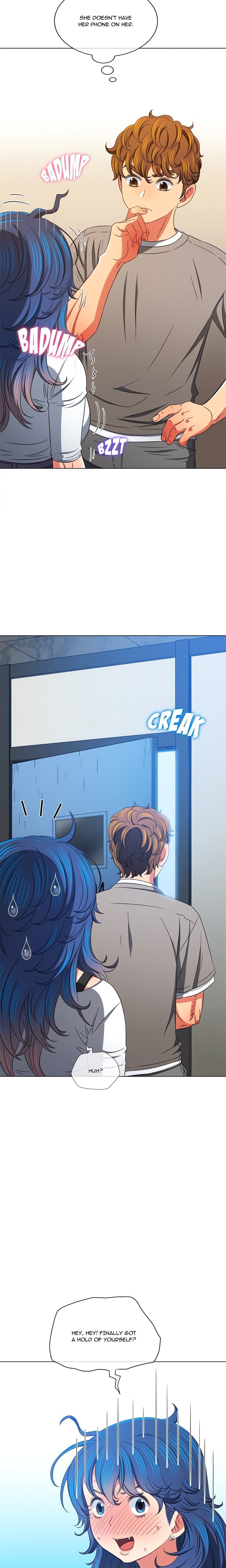 My High School Bully Chapter 196 - Page 14 in English