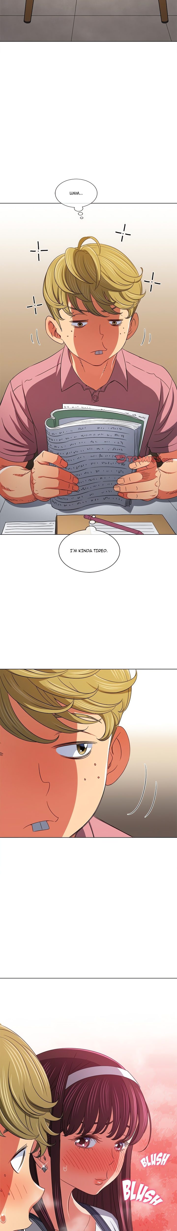 My High School Bully Chapter 196 - Page 16 in English