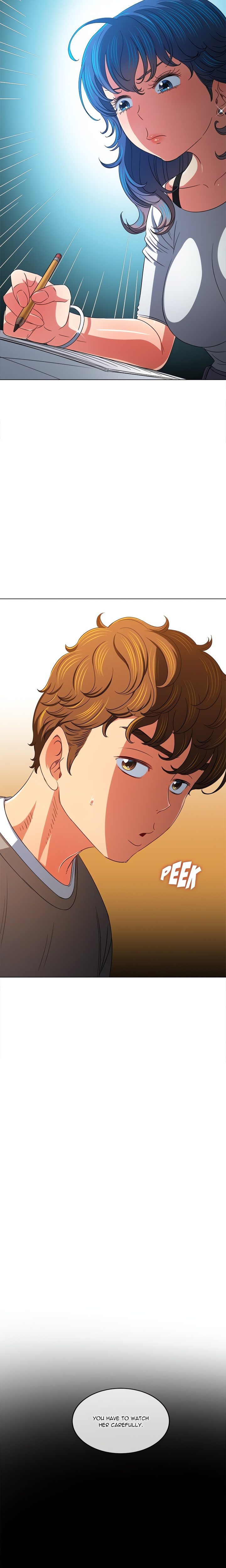 My High School Bully Chapter 196 - Page 4 in English