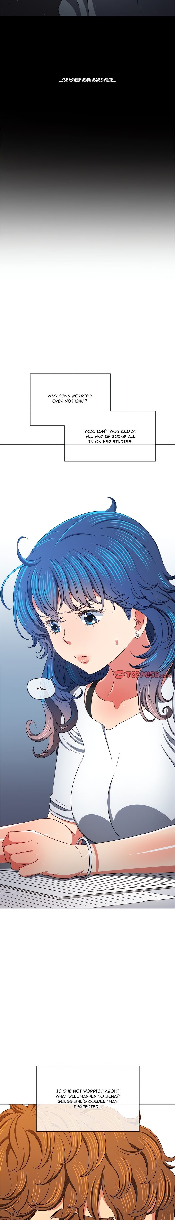 My High School Bully Chapter 196 - Page 7 in English