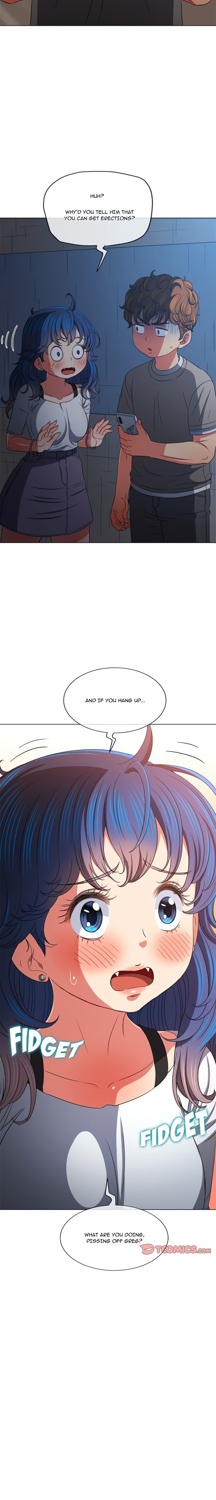 My High School Bully Chapter 197 - Page 14 in English