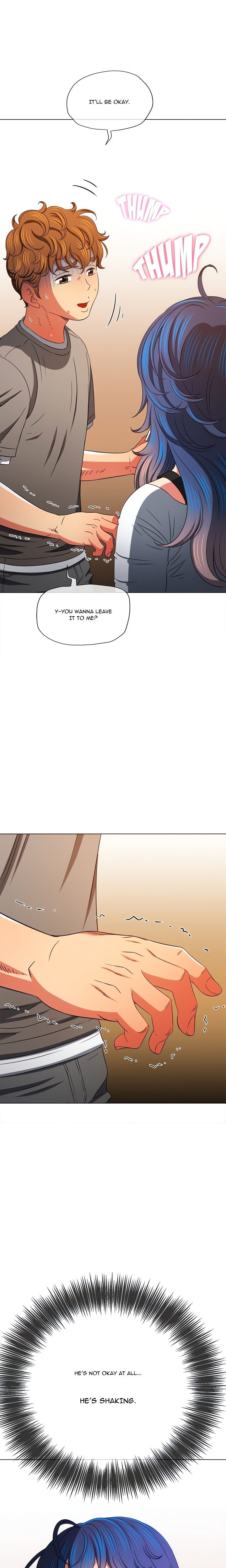 My High School Bully Chapter 197 - Page 16 in English