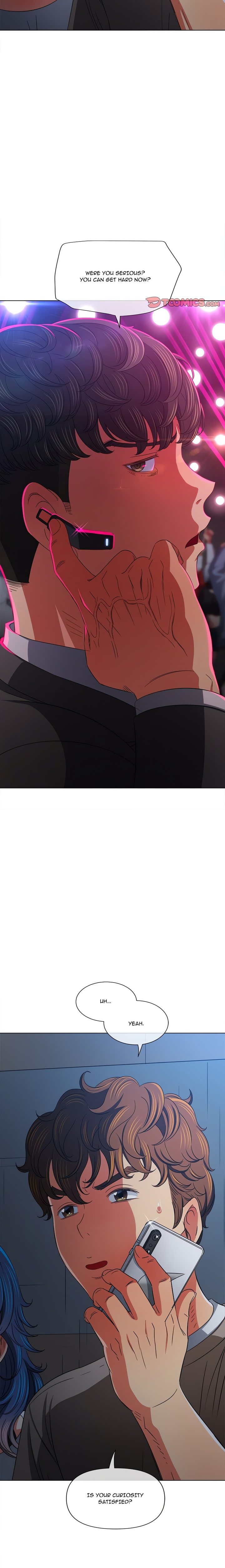 My High School Bully Chapter 197 - Page 18 in English
