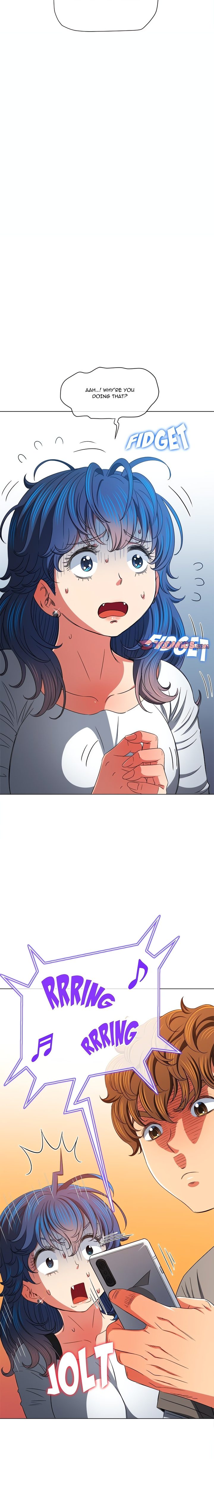 My High School Bully Chapter 197 - Page 20 in English