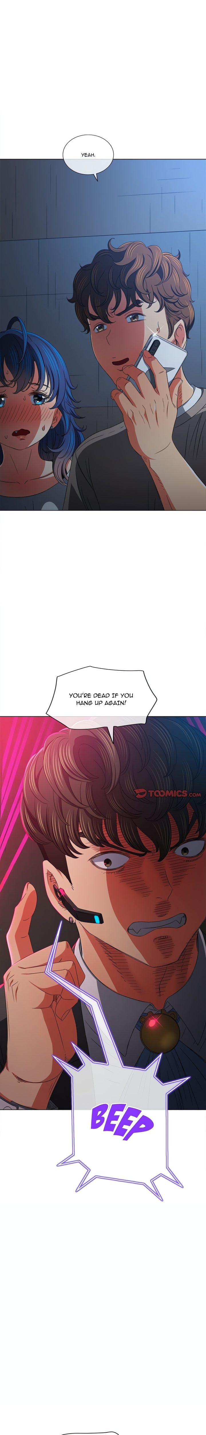 My High School Bully Chapter 197 - Page 21 in English