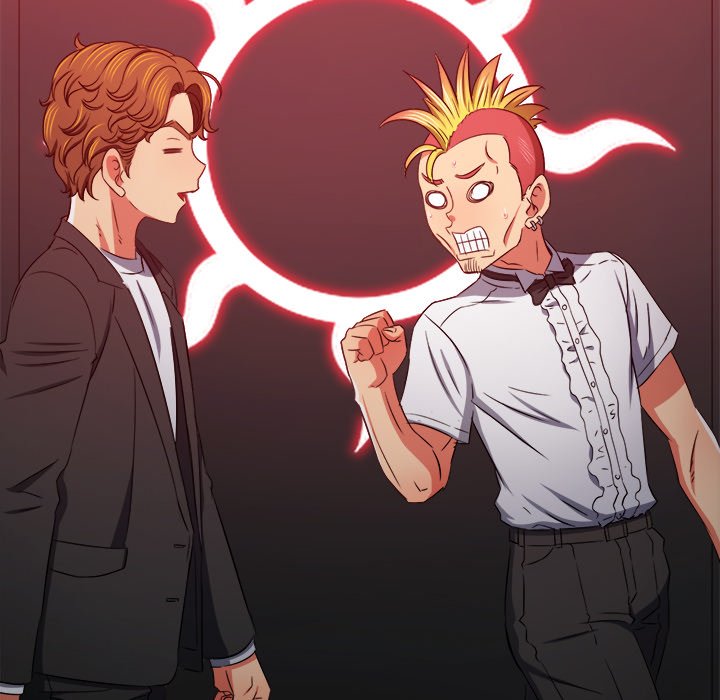My High School Bully Chapter 198 - Page 115 in English