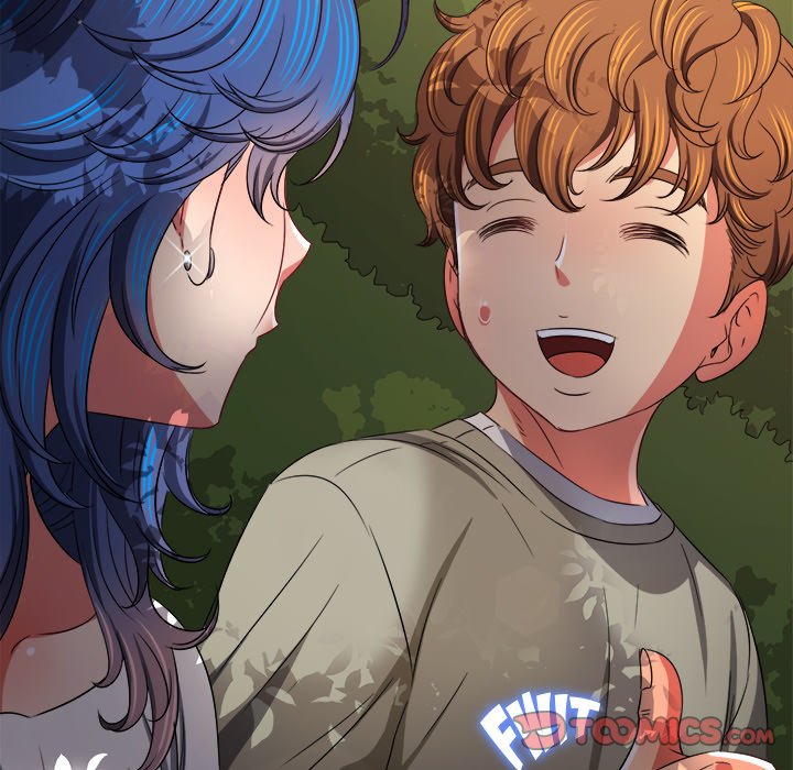 My High School Bully Chapter 198 - Page 44 in English