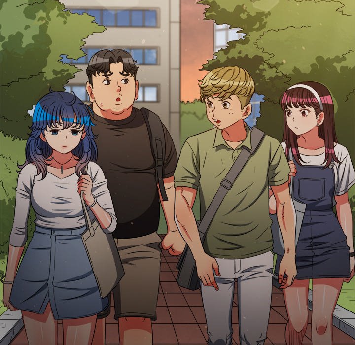 My High School Bully Chapter 198 - Page 74 in English