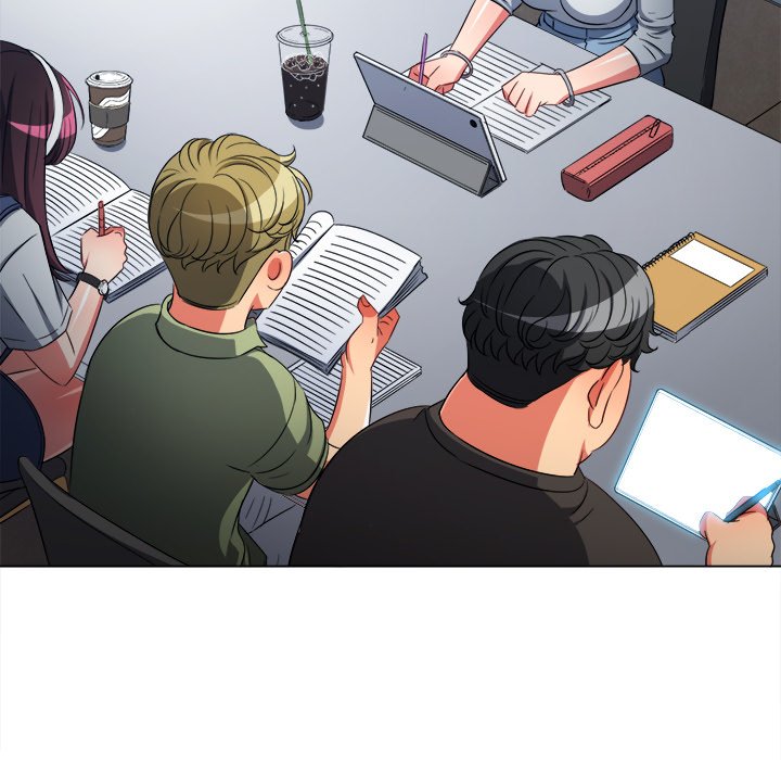 My High School Bully Chapter 198 - Page 81 in English