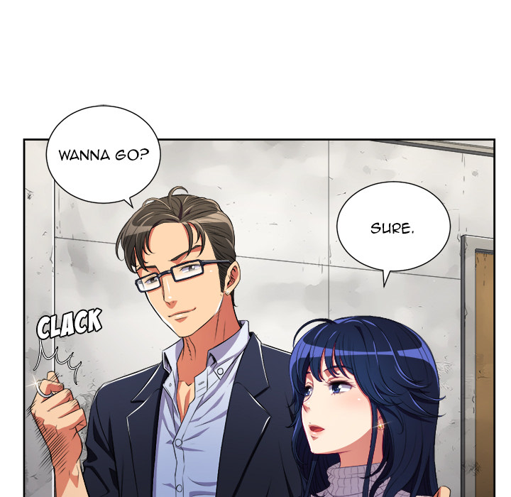 My High School Bully Chapter 2 - Page 105 in English