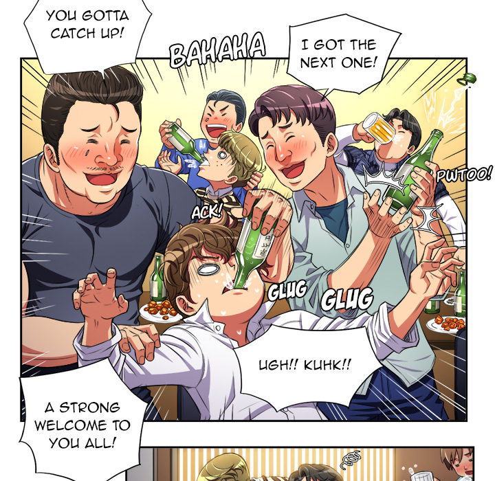 My High School Bully Chapter 2 - Page 110 in English