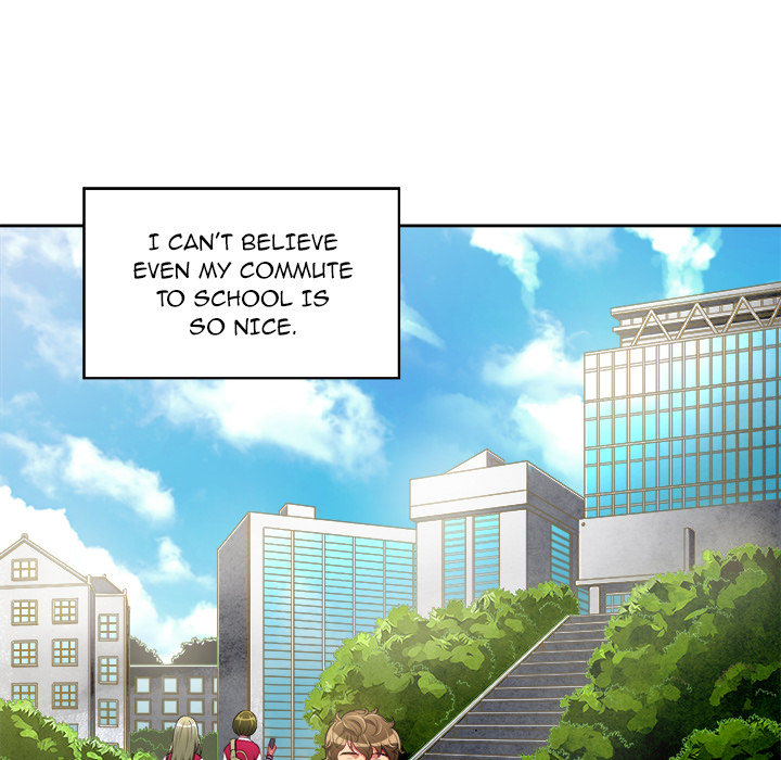 My High School Bully Chapter 2 - Page 118 in English