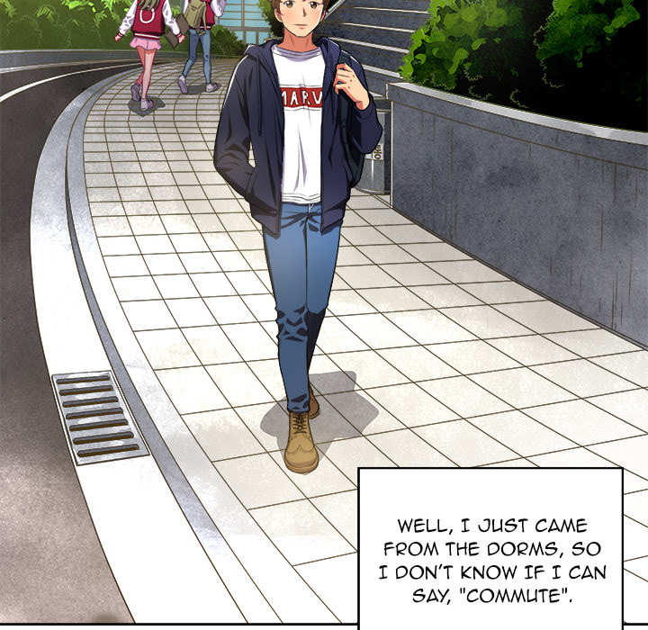 My High School Bully Chapter 2 - Page 119 in English