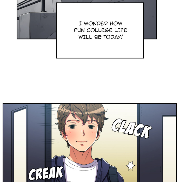 My High School Bully Chapter 2 - Page 121 in English