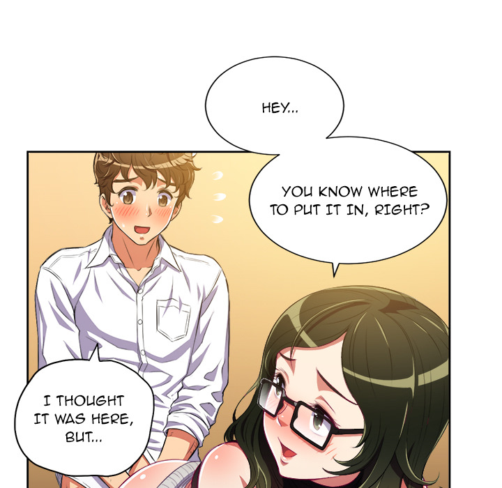 My High School Bully Chapter 2 - Page 54 in English