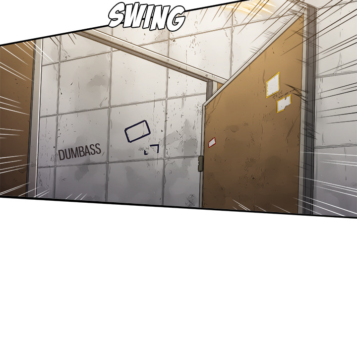 My High School Bully Chapter 2 - Page 86 in English