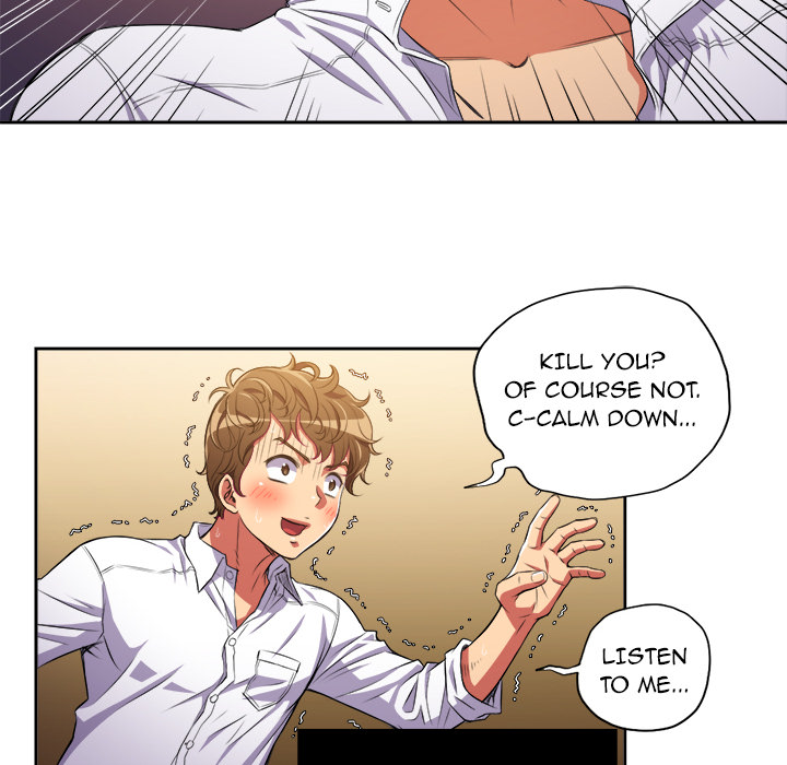 My High School Bully Chapter 2 - Page 92 in English