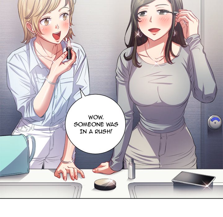 My High School Bully Chapter 20 - Page 17 in English