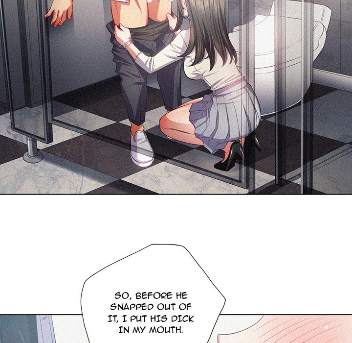 My High School Bully Chapter 20 - Page 19 in English